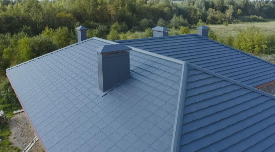 EPDM Rubber Roofing in Sandy Spring, MD